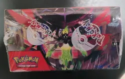 Pokemon TCG Mega Evolution - Perfect Order Booster Display Box - Factory Sealed - Image 2