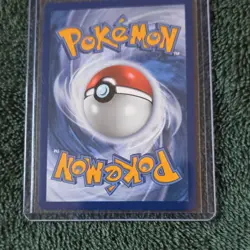 Pokemon Meowth Holo Illustration Rare 106/094 Phantasmal Flames Fury Swipes HP … - Image 2