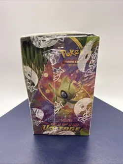 Pokemon TCG Sword & Shield Vivid Voltage Booster Box 36 Factory Sealed Packs 820650817496 - Image 4