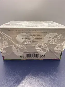 Pokemon TCG Sword & Shield Vivid Voltage Booster Box 36 Factory Sealed Packs 820650817496 - Image 5