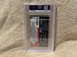 2024 Pokemon EN S&V Surging Sparks Booster Pack Pikachu PSA 10 Gem Mint - Image 2