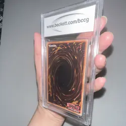 Yu-Gi-Oh! Right Arm Forbidden One LOB Ultra Rare Holo BCCG 10 2002 English - Image 4