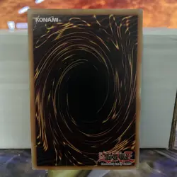 UNLIMITED MAKYURA THE DESTRUCTOR 2020 LED7-EN008 YUGIOH CARD (LP/MP) - Image 2