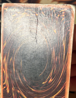 Yugioh: Left Arm Of The Forbidden One - LOB-123 Ultra Rare Unlimited Damaged - Image 5