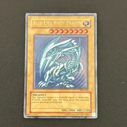 Blue-Eyes White Dragon SDK-001 Starter Deck: Kaiba Unlimited - Image 1