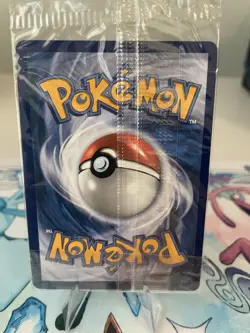 Pokemon Mega Charizard X ex 023 Me: Mega Evolution Promos SEALED 🔥 - Image 2