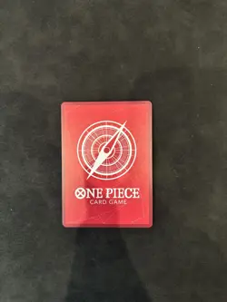 One Piece TCG OP14-040 Jinbe Leader Alt Art AA Card Game CCG English - Image 2