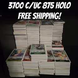 One Piece Bulk OP12-OP15 Common Uncommon Rare Leaders DON!! Cards Lot Holo Foil - Image 1