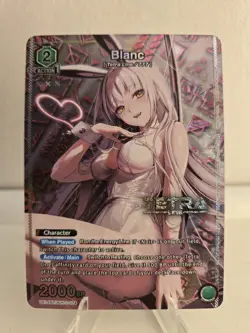 Union Arena: Goddess of Victory NIKKE - Blanc (U*) - UE14BT/NIK-1-074 - Image 1