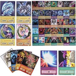 Yugioh! Anime Style Mystery Five Card Booster (5 Random Cards) Vol.1 #2 - Image 2