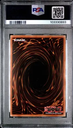 Dark Magician Girl - PSA 10 - MP24-EN053 - Prismatic Secret Rare - Yugioh - Image 2