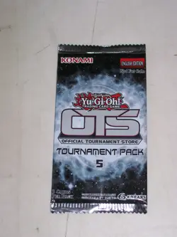 For atom.o_16 - Yu-Gi-Oh OTS Tournament Pack 5 6 9 10 Sealed lot of 4 packs - Image 2