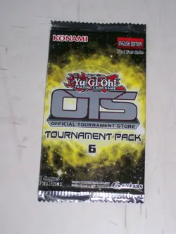 For atom.o_16 - Yu-Gi-Oh OTS Tournament Pack 5 6 9 10 Sealed lot of 4 packs - Image 3