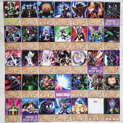 Yugioh! Anime Style Mystery Five Card Booster (5 Random Cards) Vol.1 #4 - Image 1