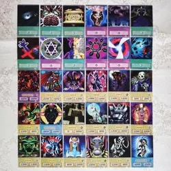 Yugioh! Anime Style Mystery Five Card Booster (5 Random Cards) Vol.1 #4 - Image 2