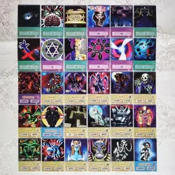 Yugioh! Anime Style Mystery Five Card Booster (5 Random Cards) Vol.1 #4 - Image 5
