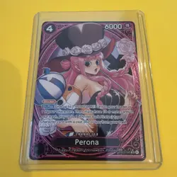 Perona (045) (SP) EB03-045 Extra Booster: One Piece Heroines Edition Foil - Image 1