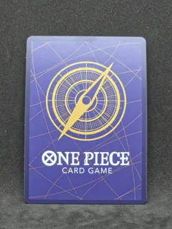 One Piece The Azure Sea’s Seven Jinbe OP14-049 (NM) - Image 2