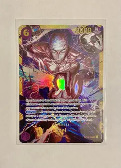 Enel OP15-118 SEC 2026 One Piece Adventure On Kami’s Island NM English - Image 1