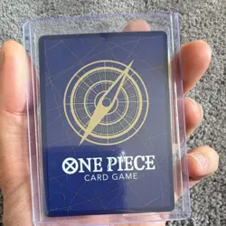 One Piece CCG Borsalino Character Egghead/Navy Blocker Holo EB04-058 6000 - Image 2