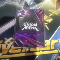 Union Arena Hakuri Sazanami UE16BT/KGR-1-047 (SR) - UE16BT: KAGURABACHI (UE16BT) - Image 2