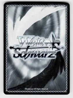 Weiss Schwarz #GRI-S72-E024 U Fresh-Fish Superman Tunafish Man - Image 2