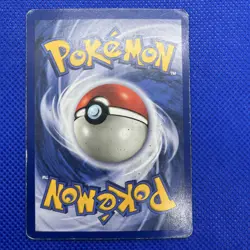 1999 Pokemon TCG Ditto Fossil Holo Rare Card 3/62 Unlimited Vintage WOTC - Image 2