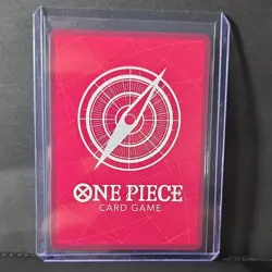 Bandai One Piece Card Game Monkey.D.Luffy Leader Foil 3rd Anniversary Card Lot - Image 2