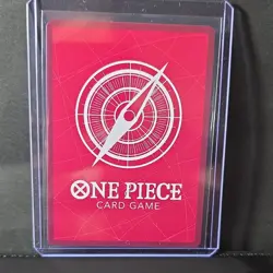 Bandai One Piece Card Game Monkey.D.Luffy Leader Foil 3rd Anniversary Card Lot - Image 4