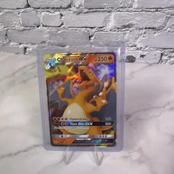Charizard GX 9/68 Hidden Fates Pokemon Card 2019 ✅ - Image 1