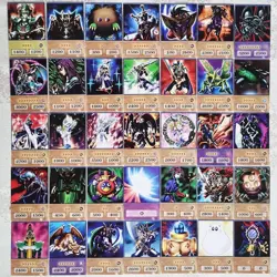 Yugioh! Anime Style Mystery Five Card Booster (5 Random Cards) Vol.1 #6 - Image 2
