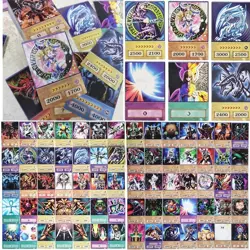 Yugioh! Anime Style Mystery Five Card Booster (5 Random Cards) Vol.1 #6 - Image 4