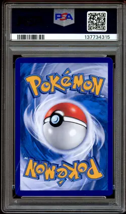PSA 10 GEM MINT Leafeon 07 15/15 CHINESE Pokemon Card 315 - Image 2