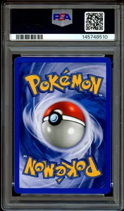 PSA 9 MINT Snorlax Z # 49 WOTC Black Star Promo Pokemon Card 510 - Image 2