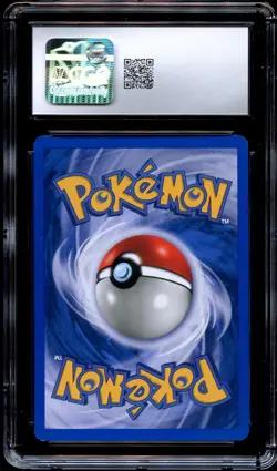 CGC 9 MINT Snorlax Z # 49 WOTC Black Star Promo Pokemon Card 006 - Image 2