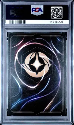 Lorcana Putting It All Together Zootopia Movie Promo Card PSA 10 - Image 2