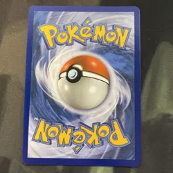 Naganadel GX SM125 Black Star Promo Holo Sun & Moon S&M Pokemon TCG Card NM - Image 2