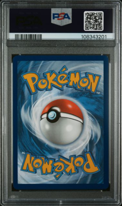 2023 POKEMON CLC-CLASSIC CHARIZARD & HO-OH EX DECK #003 CHARIZARD PSA 9 - Image 2