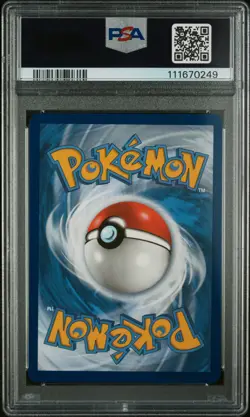 2019 POKEMON SUN & MOON HIDDEN FATES #SV49 FULL ART/CHARIZARD GX PSA 10 - Image 2