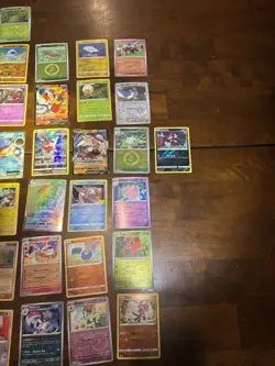 Pokemon TCG 44 Card Lot Blastoise EX Snorlax VMAX Holo Regular English - Image 4