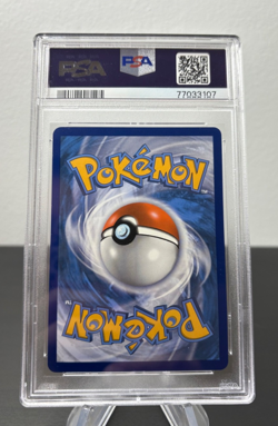 Pokemon 2021 PSA 10 Ditto V Full Art Shining Fates Shiny Vault SV118 Card - Image 3