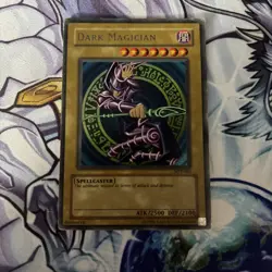 (EF) Dark Magician SDY-006 Starter Deck: Yugi Unlimited|Unlimited Edition HP - Image 1