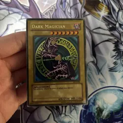 (EF) Dark Magician SDY-006 Starter Deck: Yugi Unlimited|Unlimited Edition HP - Image 2