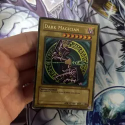 (EF) Dark Magician SDY-006 Starter Deck: Yugi Unlimited|Unlimited Edition HP - Image 3