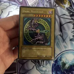 (EF) Dark Magician SDY-006 Starter Deck: Yugi Unlimited|Unlimited Edition HP - Image 4