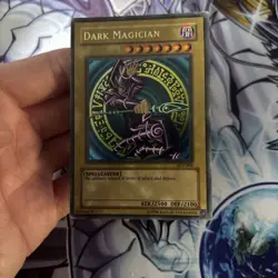 (EF) Dark Magician SDY-006 Starter Deck: Yugi Unlimited|Unlimited Edition HP - Image 5