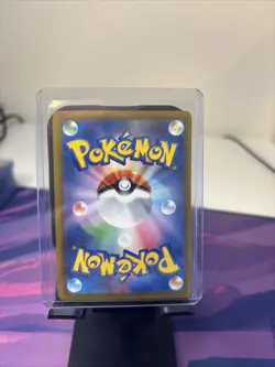 Cynthia's Spiritomb 208/193 Holo AR Japanese M2A Mega Dream Pokemon Card - Image 2