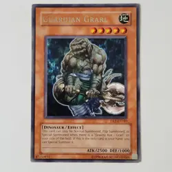 Guardian Grarl - DR1-EN169 - VLP/LP - Rare - Unlimited - Yugioh - Image 1
