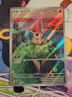 Victini 208 Sv: Scarlet & Violet Promo Cards Holo - Image 1