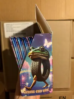 Skifidol Italian Brainrot TCG 36 PACK DISPLAY BOOSTER BOX Trading Cards 2 - Image 4